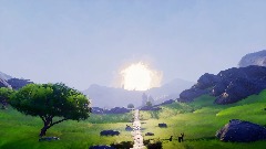 A screenshot taken in Dreams. 1 of 7.