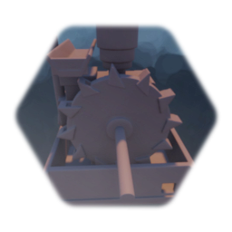 Hydro turbine