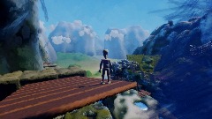 A screenshot taken in Dreams. 2 of 2.