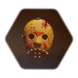 Jason voorhees mask