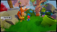 A screenshot taken in Dreams. 8 of 10.