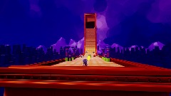 Classic sonic Spring yard