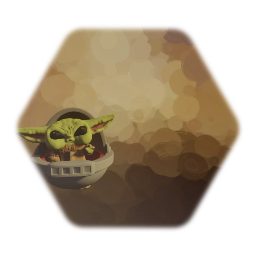 The Child (Baby Yoda)