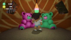 A screenshot taken in Dreams. 3 of 4.