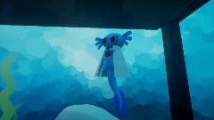 RB: axolotl in nutshell