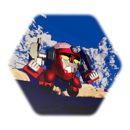 Gurren Lagann - Lagann