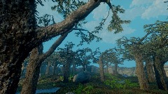 A screenshot taken in Dreams. 5 of 5.