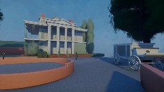 The Haunted Mansion VR [WIP]