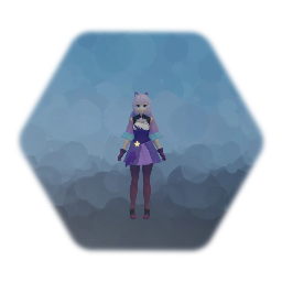 Keqing - Genshin Impact (WIP)