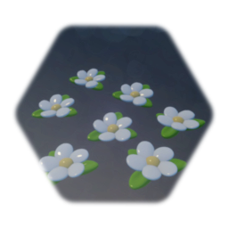 <uipossessvizbody> Dreams Guild - Daisies