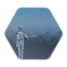 Invisible FPS Player with <l2> Camera Zoom