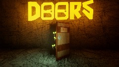 DOORS FLOOR 2 THE MINES-*Dreams edition*