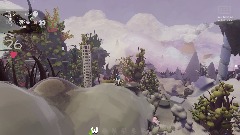 A screenshot taken in Dreams. 24 of 27.