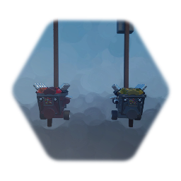 Generators Dead By Daylight