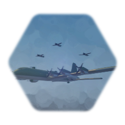 超重爆撃機　［富嶽］