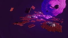 Destroyed world (Survival) PS4