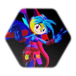 SuperSonic The Element Dragon (REMASTER)