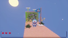 A screenshot taken in Dreams. 17 of 18.