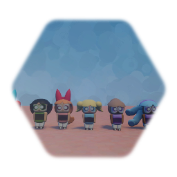 Disney Infinity Dreams Universe NPC Collection