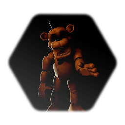 CXGplaysYT<term> Golden Freddy ||Version 3|| but playable