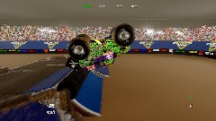 A screenshot taken in Dreams. 8 of 14.