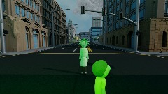 A screenshot taken in Dreams. 2 of 2.