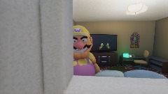 Wario Gets Evicted