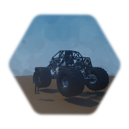 Monster truck 4 trial(2)