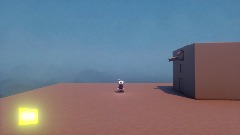 A screenshot taken in Dreams. 10 of 12.