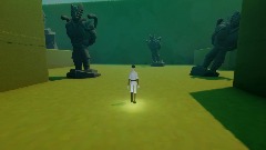 Kano - Bamboo Death trap