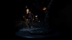 A screenshot taken in Dreams. 8 of 21.