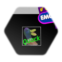 Emote Jam #2 - QUACK!