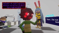 A screenshot taken in Dreams. 21 of 23.