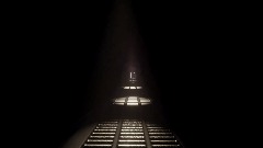 The Monster in the hallway