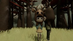 A screenshot taken in Dreams. 1 of 8.