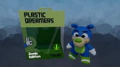 A screenshot taken in Dreams. 11 of 29.