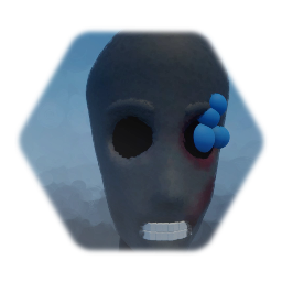 Scp 106 but somethings wrong