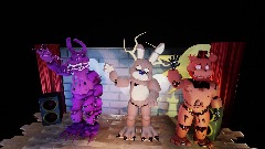 Five nights at Miracle2013's teaser 4