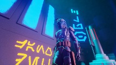 A screenshot taken in Dreams. 2 of 3.