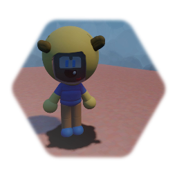 Leo the Winged Lion (Version 1)