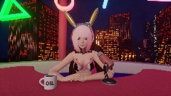 A screenshot taken in Dreams. 1 of 2.