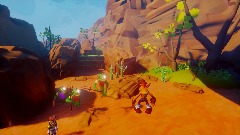 Remix of Free open world