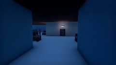 Daily planet scene