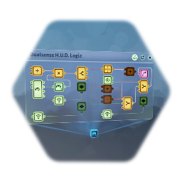 DualSense Live View Logic