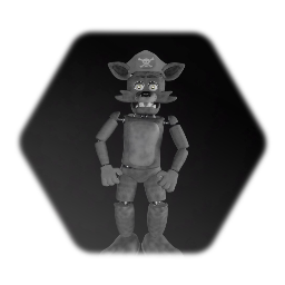Amadeus The Wolf (FNAF 1 Beta)
