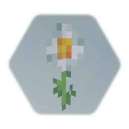 Minecraft | Oxeye Daisy