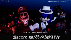 EXO-9 OFFICIAL Discord Server Announcement