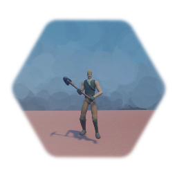 Fortnite Puppet (Unfinished)