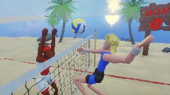Volley - Single Player - Normal