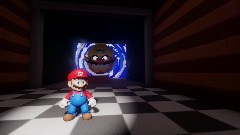 RED_WOLF4589s Wario Apparition